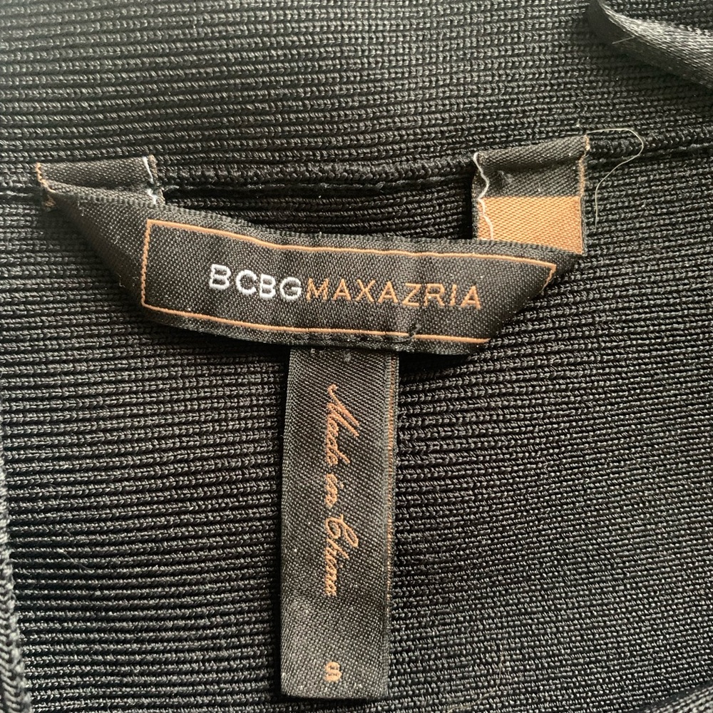 BCBGMaxAzria Bandage Skirt (Small) - Picture 3 of 5